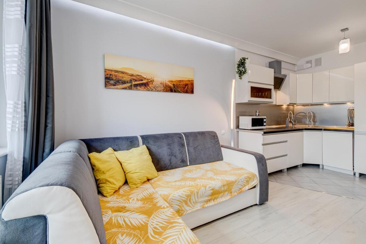 Apartamenty Silver 6 Szczecin Exterior photo