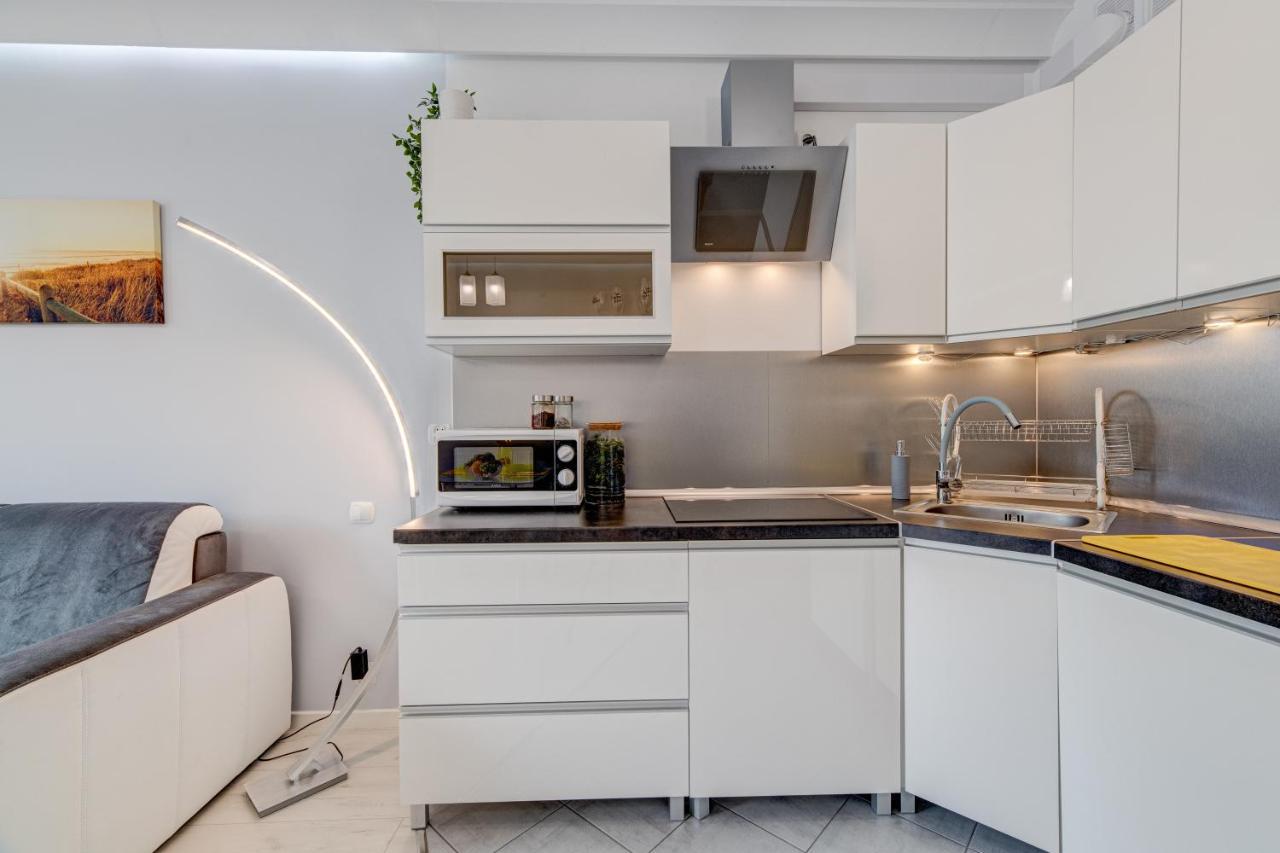 Apartamenty Silver 6 Szczecin Exterior photo